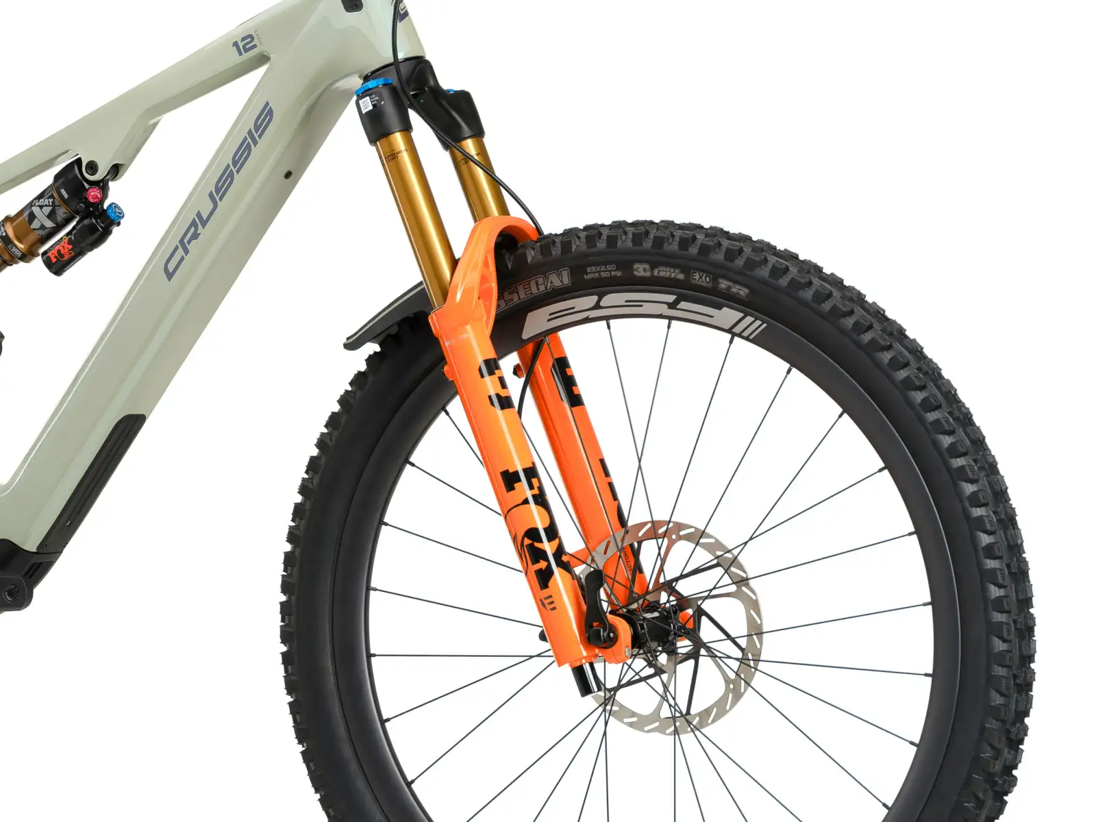 Crussis e-Full 12.11-PRO 600Wh celoodpružené elektrokolo