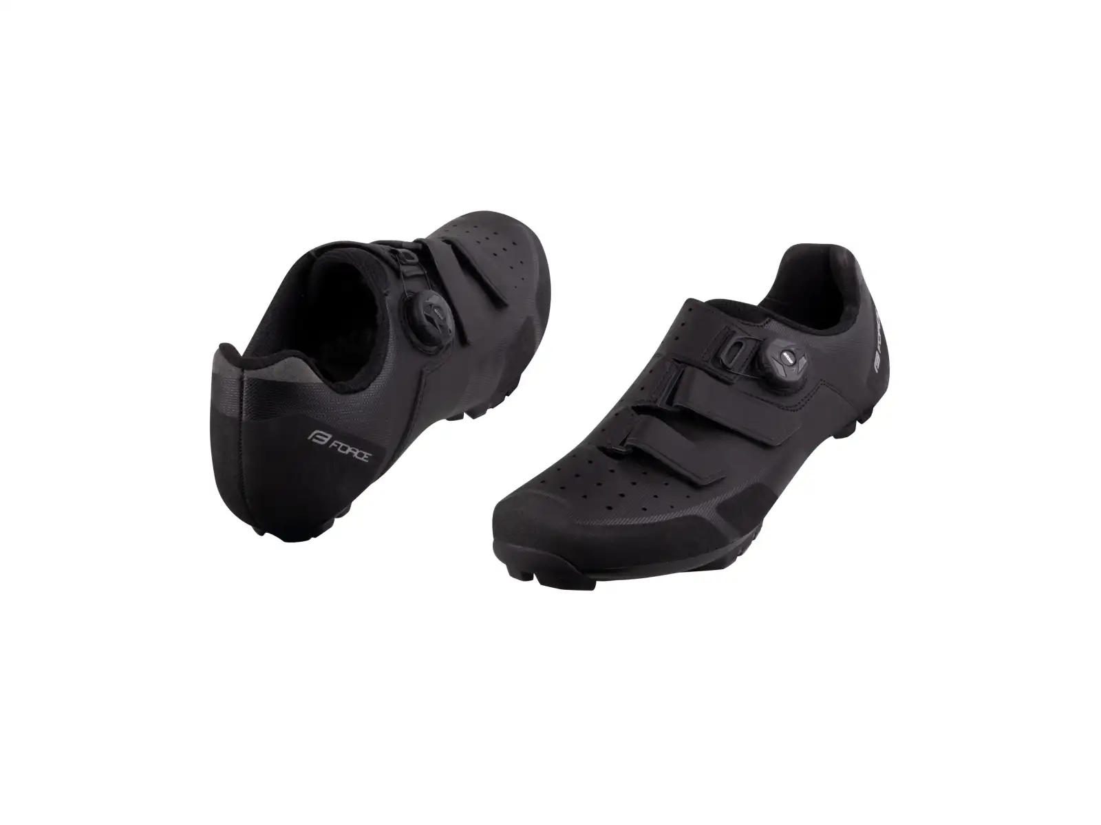 Force MTB Revo 2 pánské tretry černá