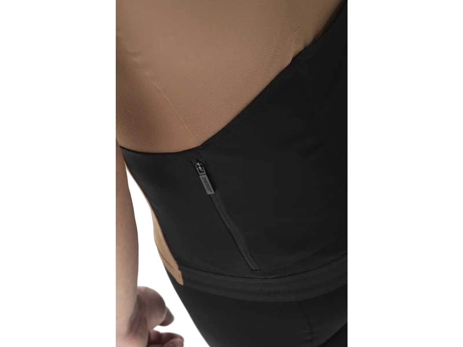 Mavic Allroad Cargo pánský dres krátký rukáv Bronze