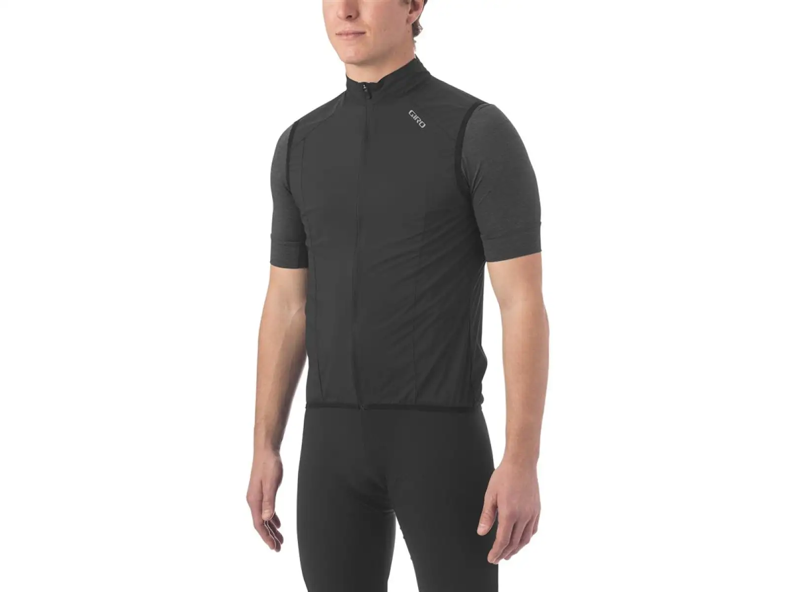 Giro Chrono Expert Wind pánská vesta Black