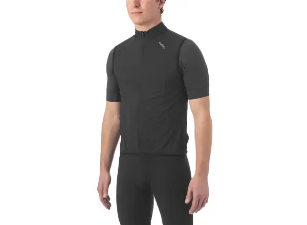 Giro Chrono Expert Wind pánská vesta Black
