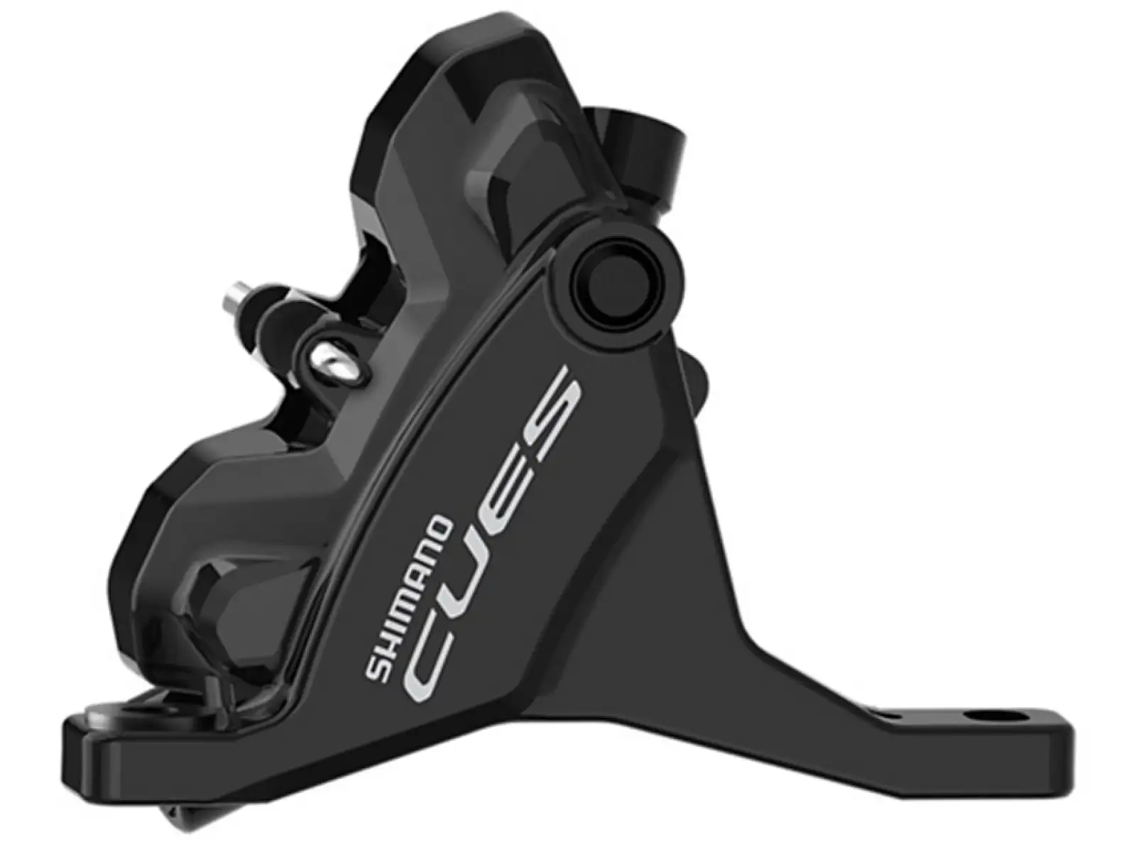 Shimano CUES BR-U6030 + BL-U6030 kotoučová brzda přední (levá páka), J-kit, polymer