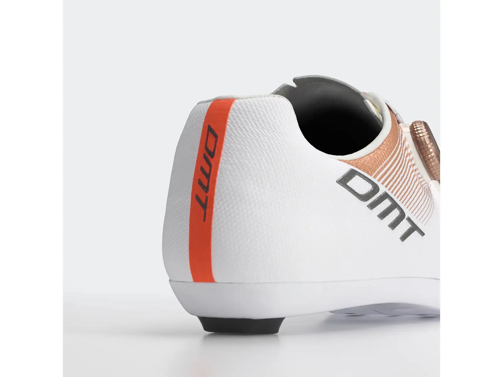 DMT KR0 EVO silniční tretry White/Bronze