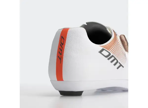 DMT KR0 EVO silniční tretry White/Bronze