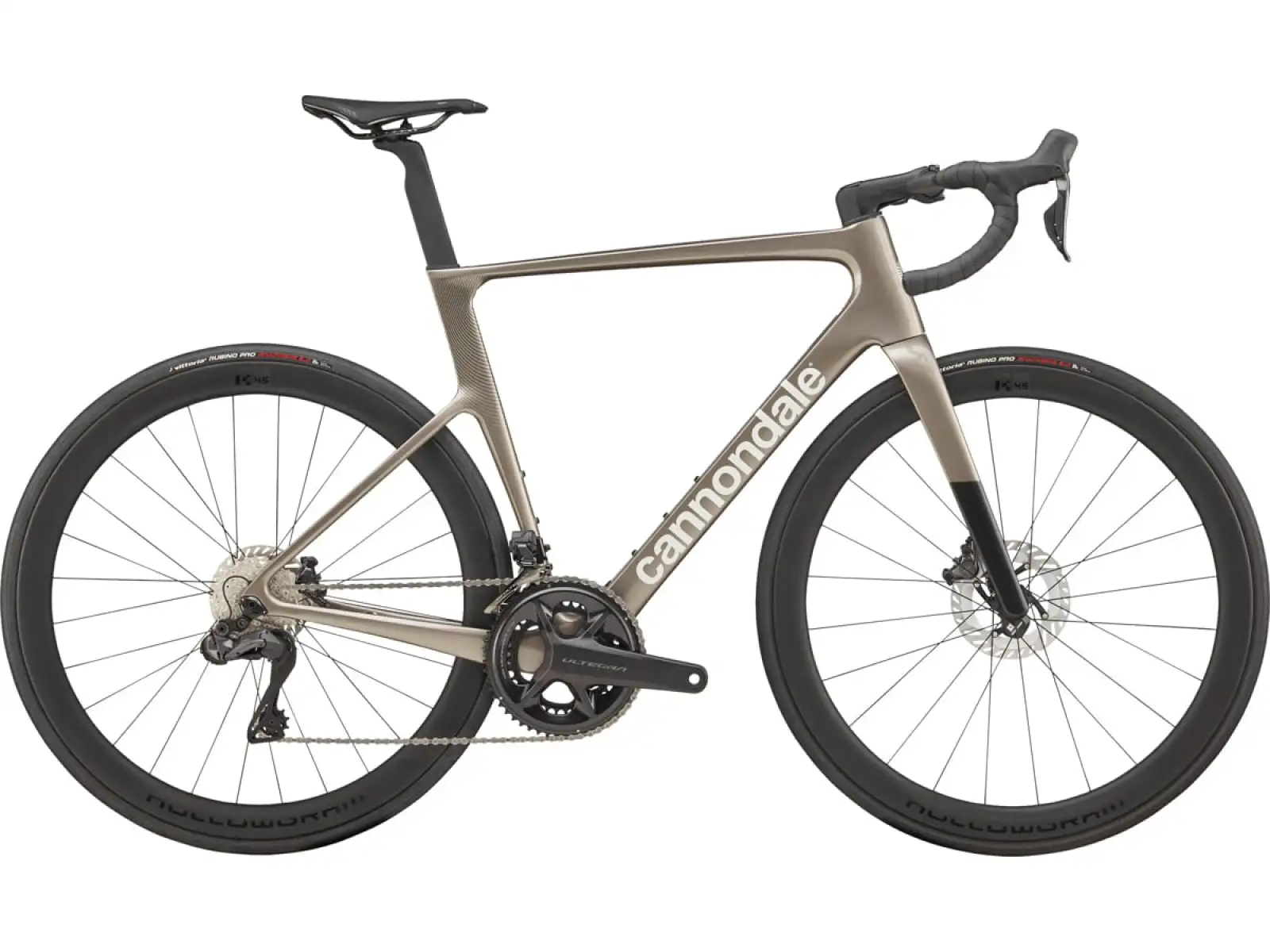 Cannondale SuperSix Evo Carbon 2 silniční kolo Meteor Gray