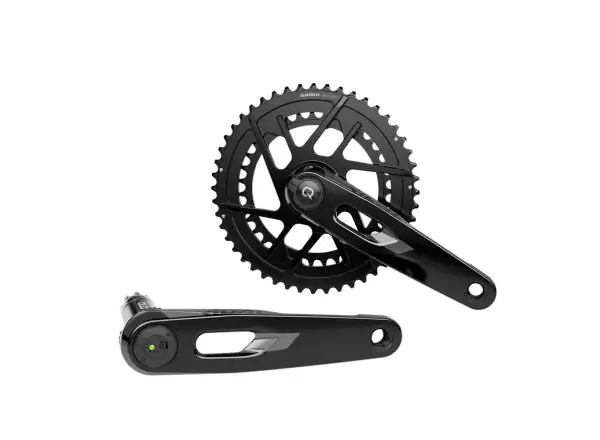 Sram Rival E1 DUB kliky s Powermetrem 46x33T
