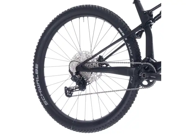 Superior XF 9.2 RC horské kolo Matte Carbon / White