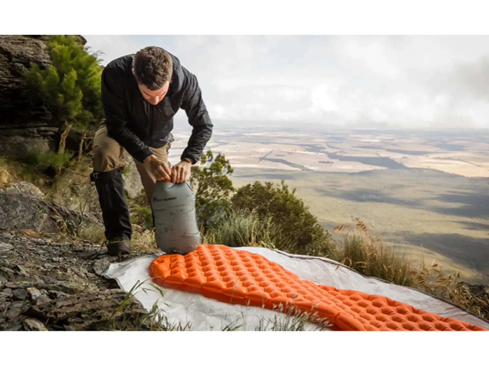Sea to Summit Ultralight Insulated Air Regular karimatka