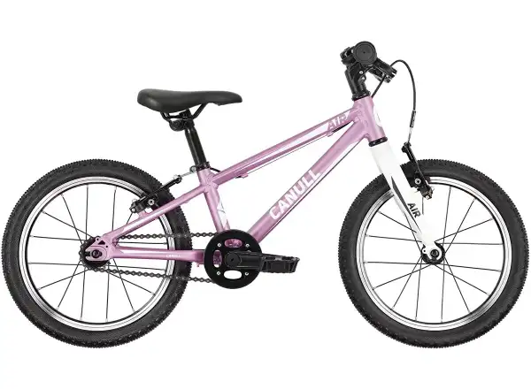 CANULL Air 16 dětské kolo růžová