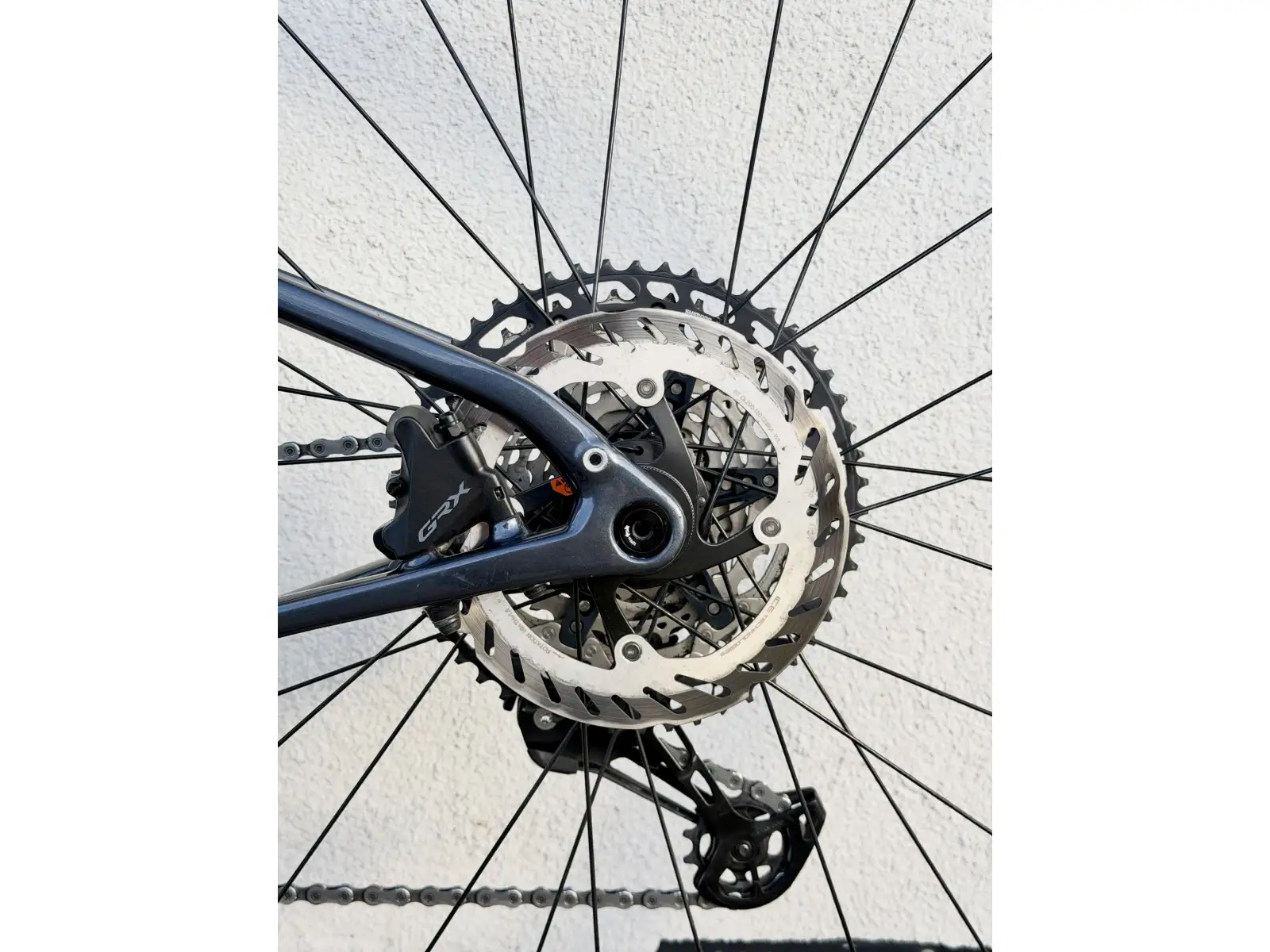 Cannondale Topstone Carbon 3 GRX 1X gravel kolo DTE PROVĚŘENO