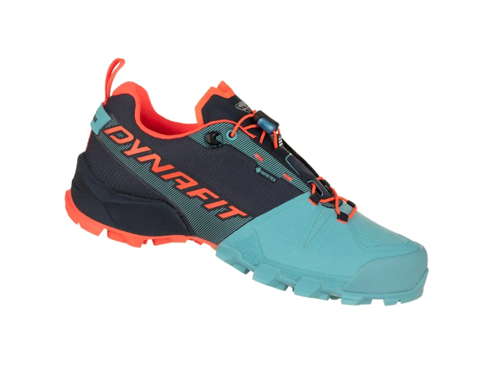 Dynafit Transalper GTX dámské běžecké boty Marine Blue/Blueberry