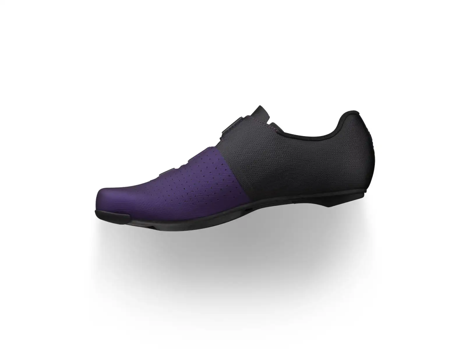Fizik Tempo Decos Carbon silniční pánské tretry Aubergine/Black