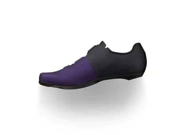 Fizik Tempo Decos Carbon silniční pánské tretry Aubergine/Black