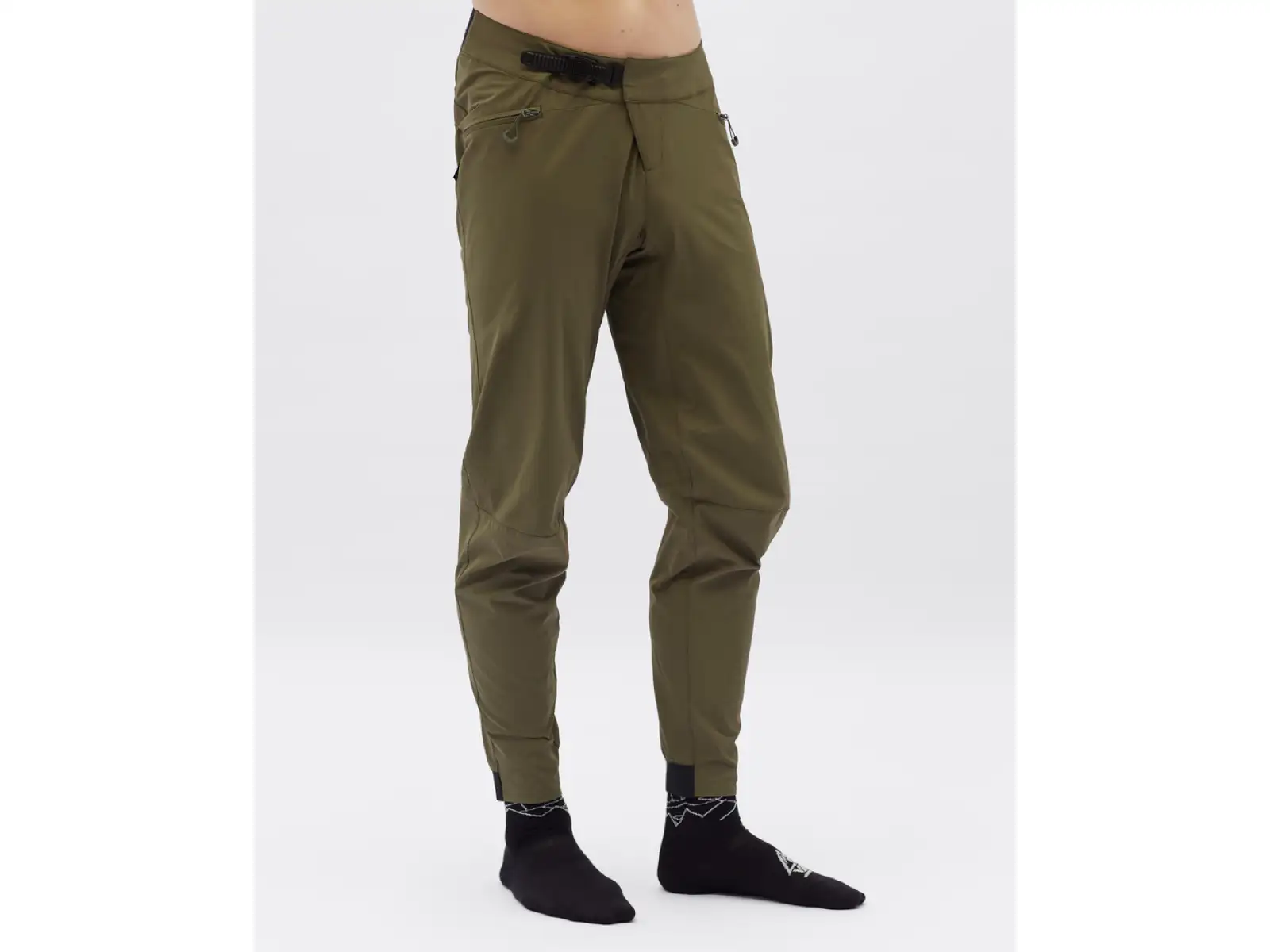 Silvini Rodano pánské kalhoty Olive