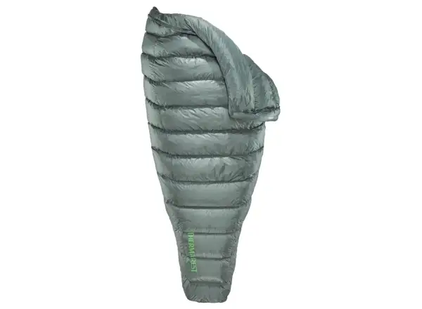 Therm-A-Rest Vesper Péřová přikrývka 7°C šedá