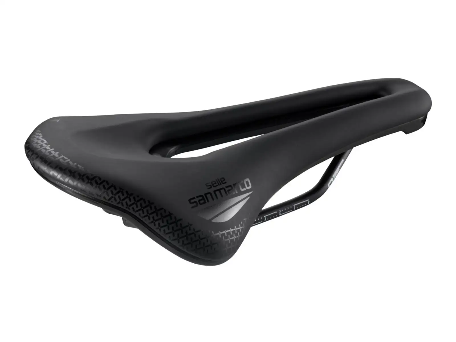 Selle San Marco Shortfit 2.0 Comfort Open-fit Dynamic Narrow