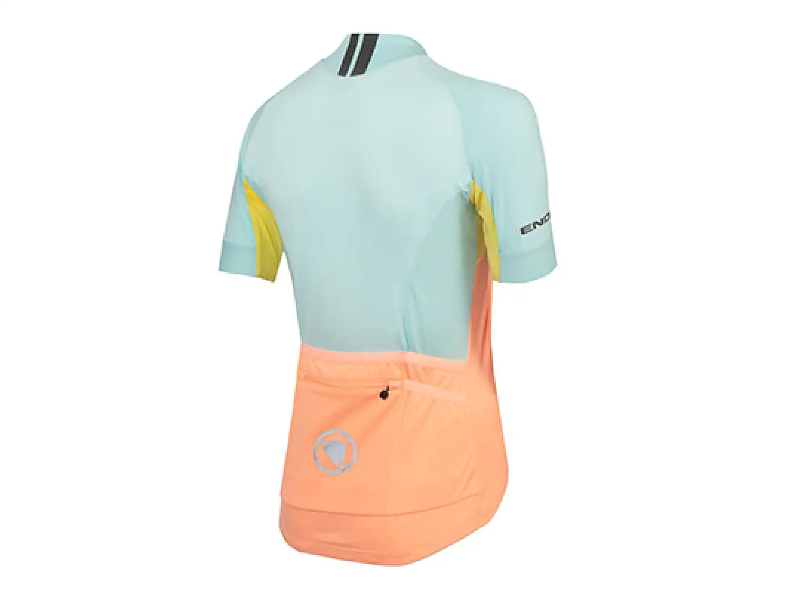 Endura FS260-Pro II dámský dres krátký rukáv Neon Peach
