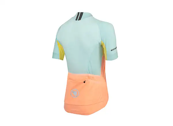 Endura FS260-Pro II dámský dres krátký rukáv Neon Peach