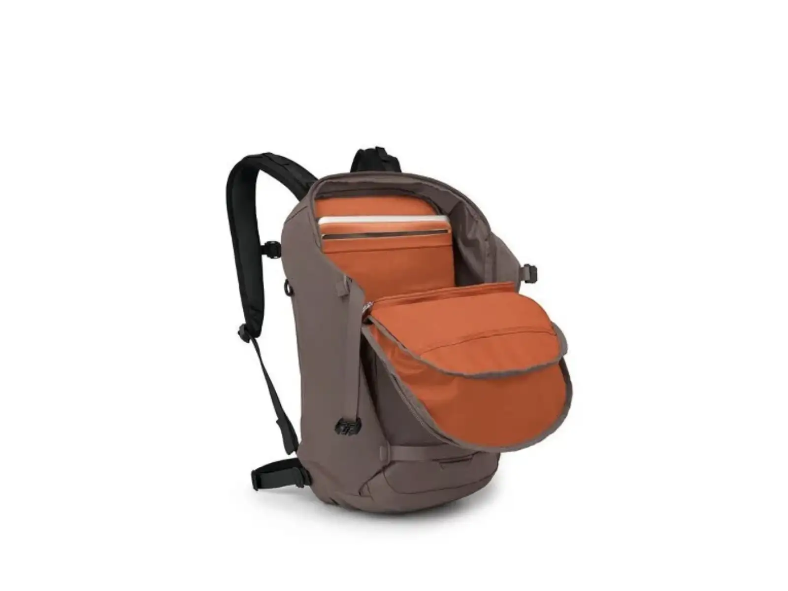 Osprey Metron 24 batoh Magma Brown