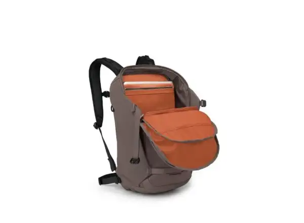 Osprey Metron 24 batoh Magma Brown