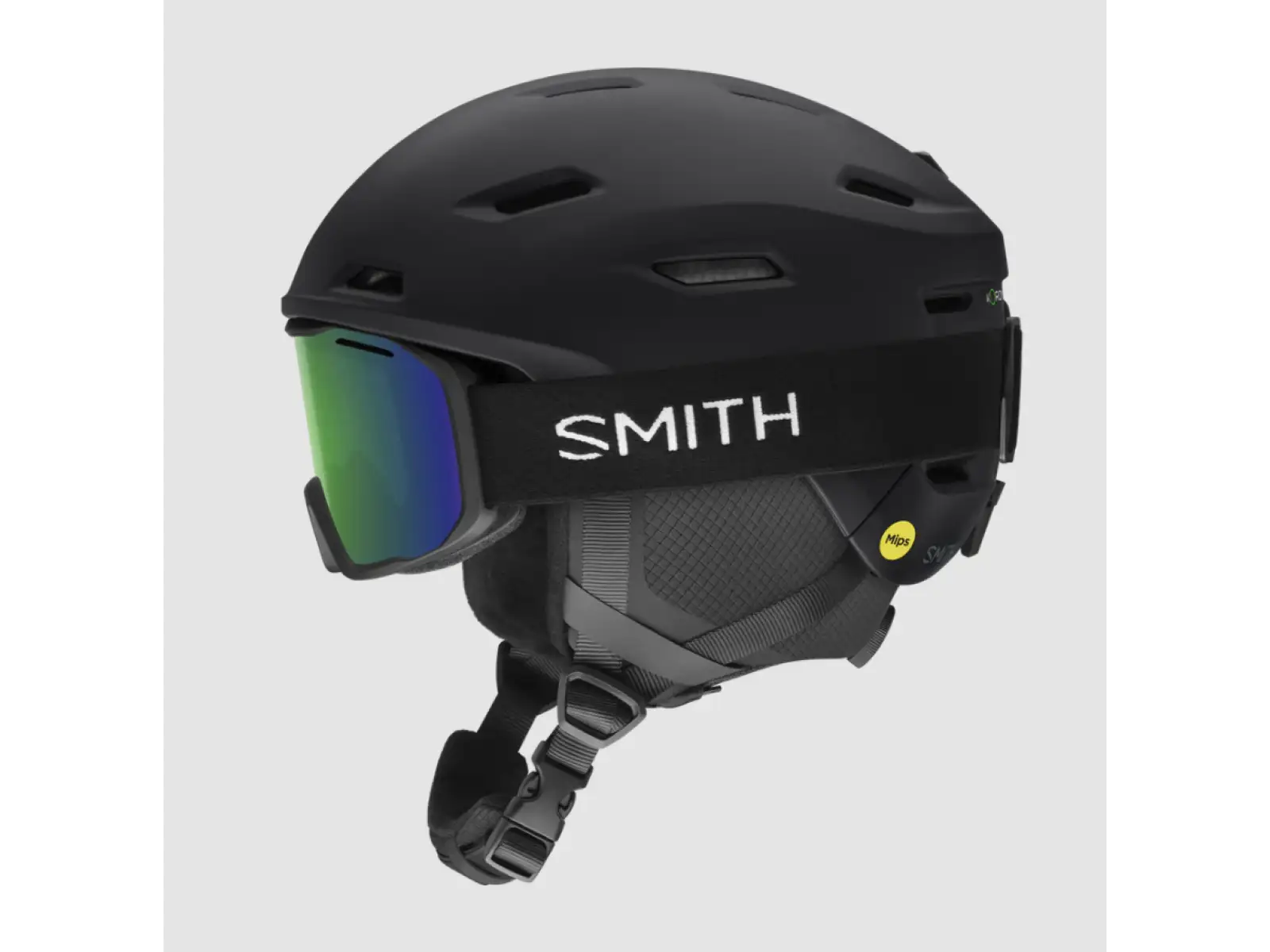 Smith Descend MIPS lyžařská helma Matte Black