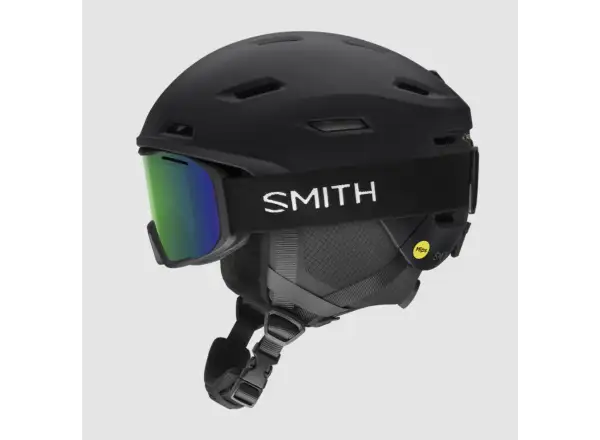 Smith Descend MIPS lyžařská helma Matte Black