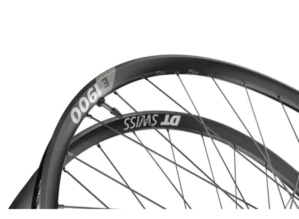DT Swiss E 1900 Spline Boost 29" vypletená kola ořech Sram XD