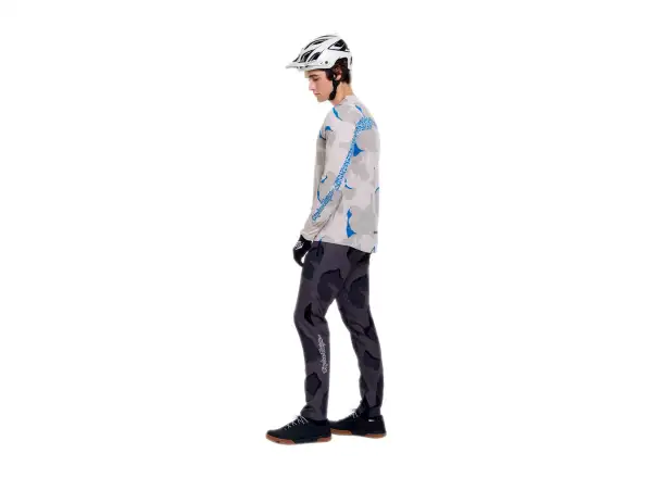Troy Lee Designs Skyline Pro pánský dres dlouhý rukáv Flow Camo Pumice