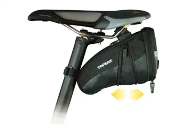 Topeak Aero Wedge Pack Large podsedlová brašna s QuickClick