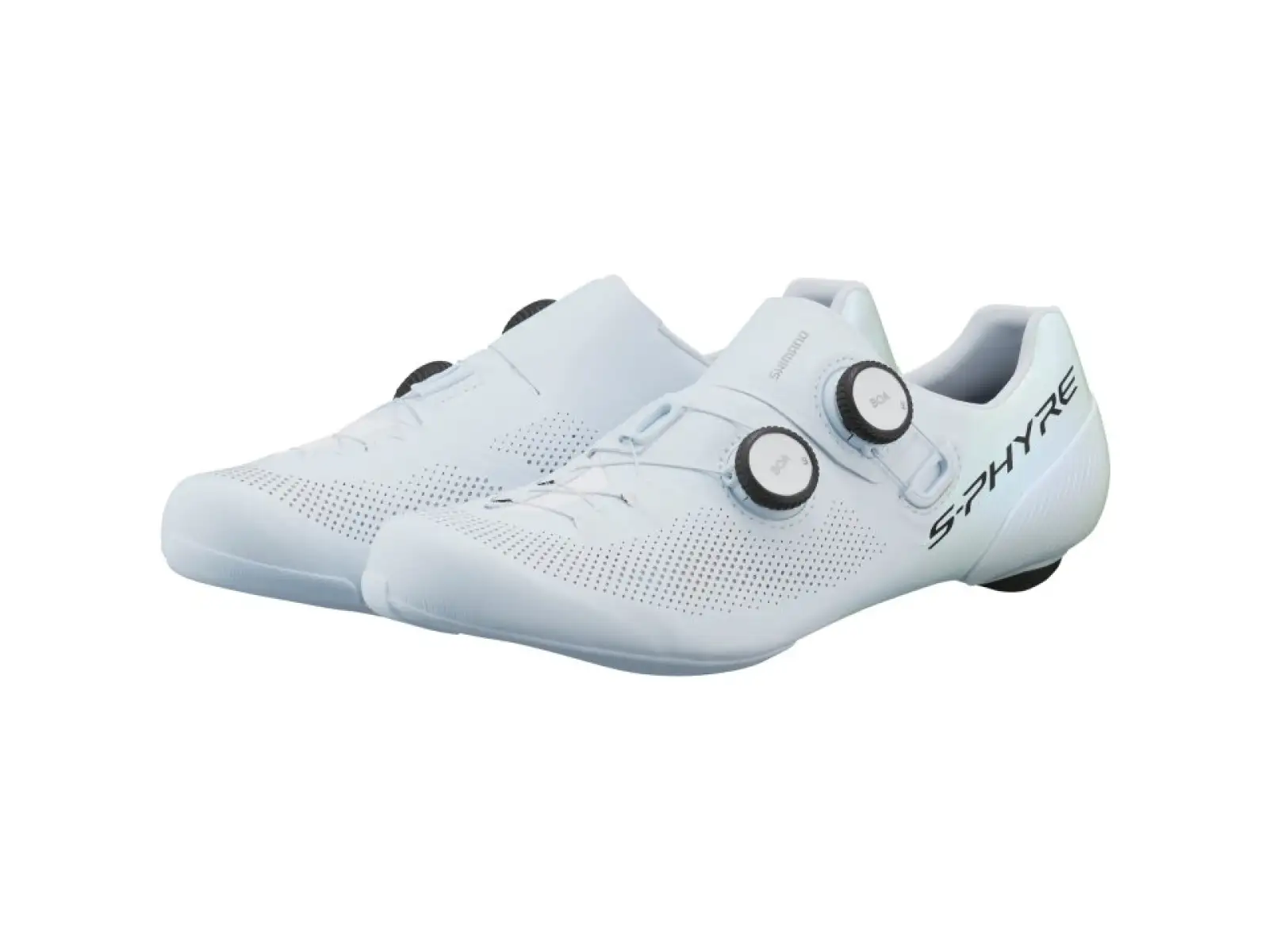 Shimano S-Phyre SH-RC903 Wide pánské silniční tretry široké bílá