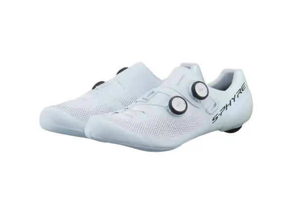 Shimano S-Phyre SH-RC903 Wide pánské silniční tretry široké bílá