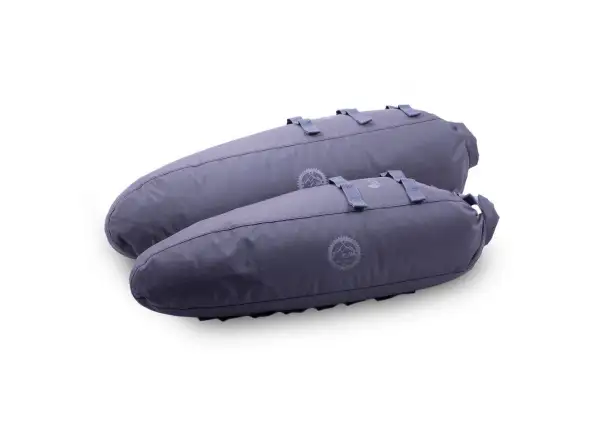 Acepac Saddle Drybag MKII brašna 16 l Black