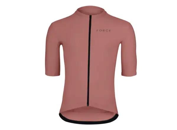 Force Icon pánský dres krátký rukáv starorůžová