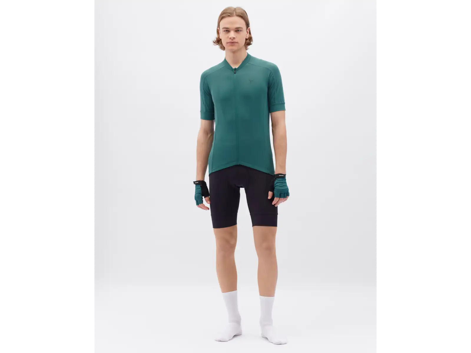 Silvini Carnio pánský dres krátký rukáv Ocean