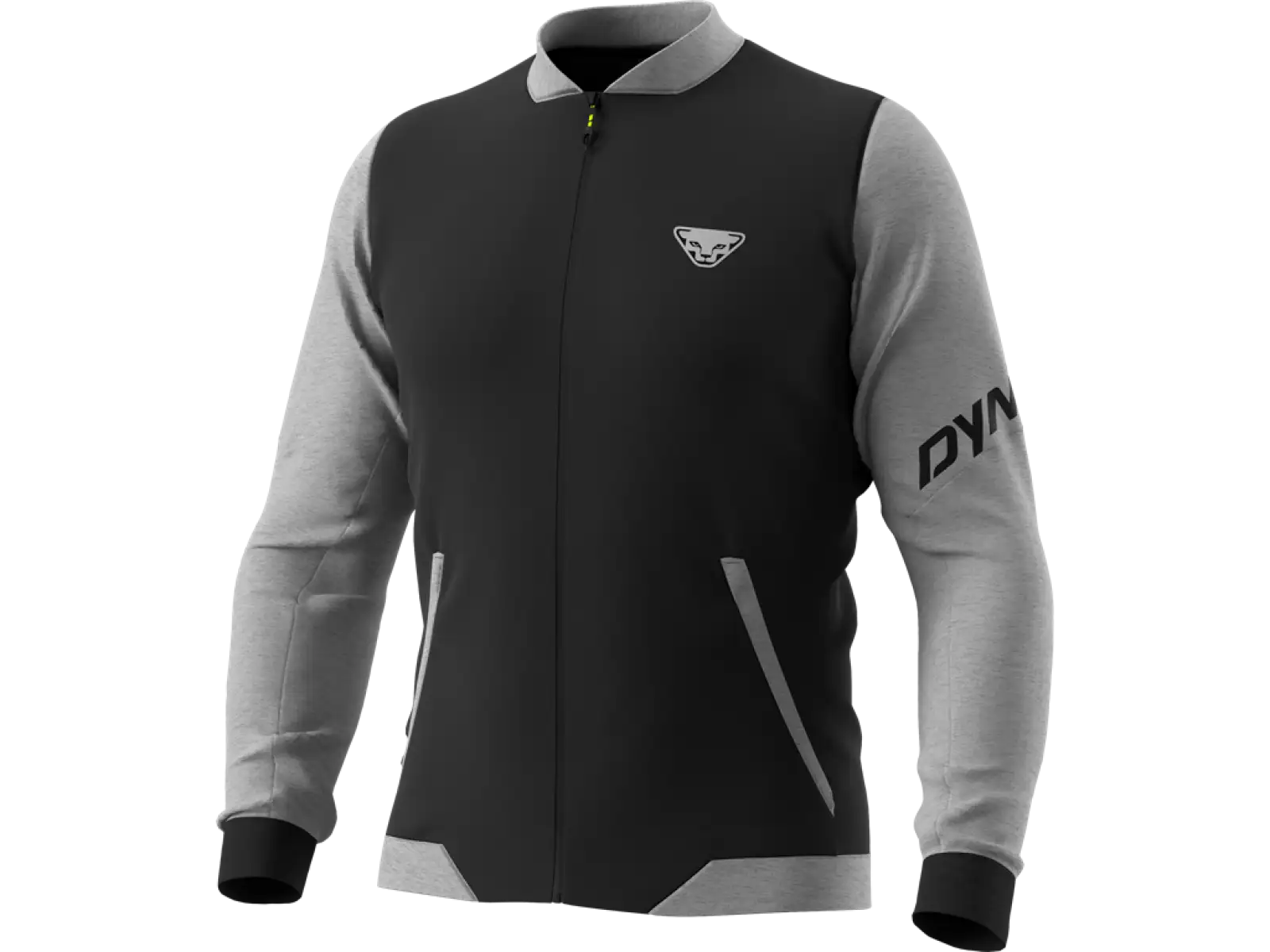 Dynafit 24/7 Polartec Varsity pánská bunda Alloy