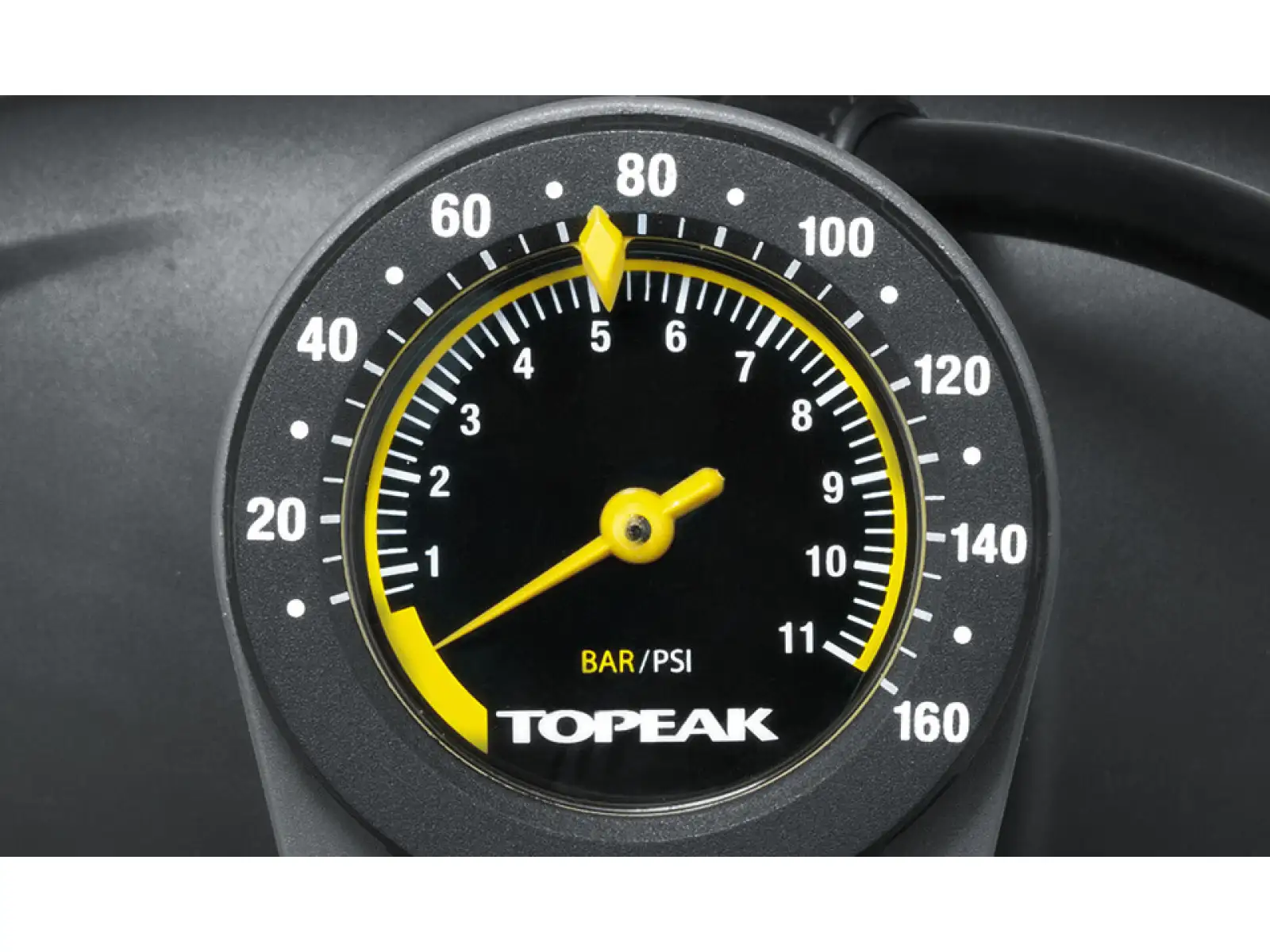 Topeak JoeBlow Max HP pumpa White