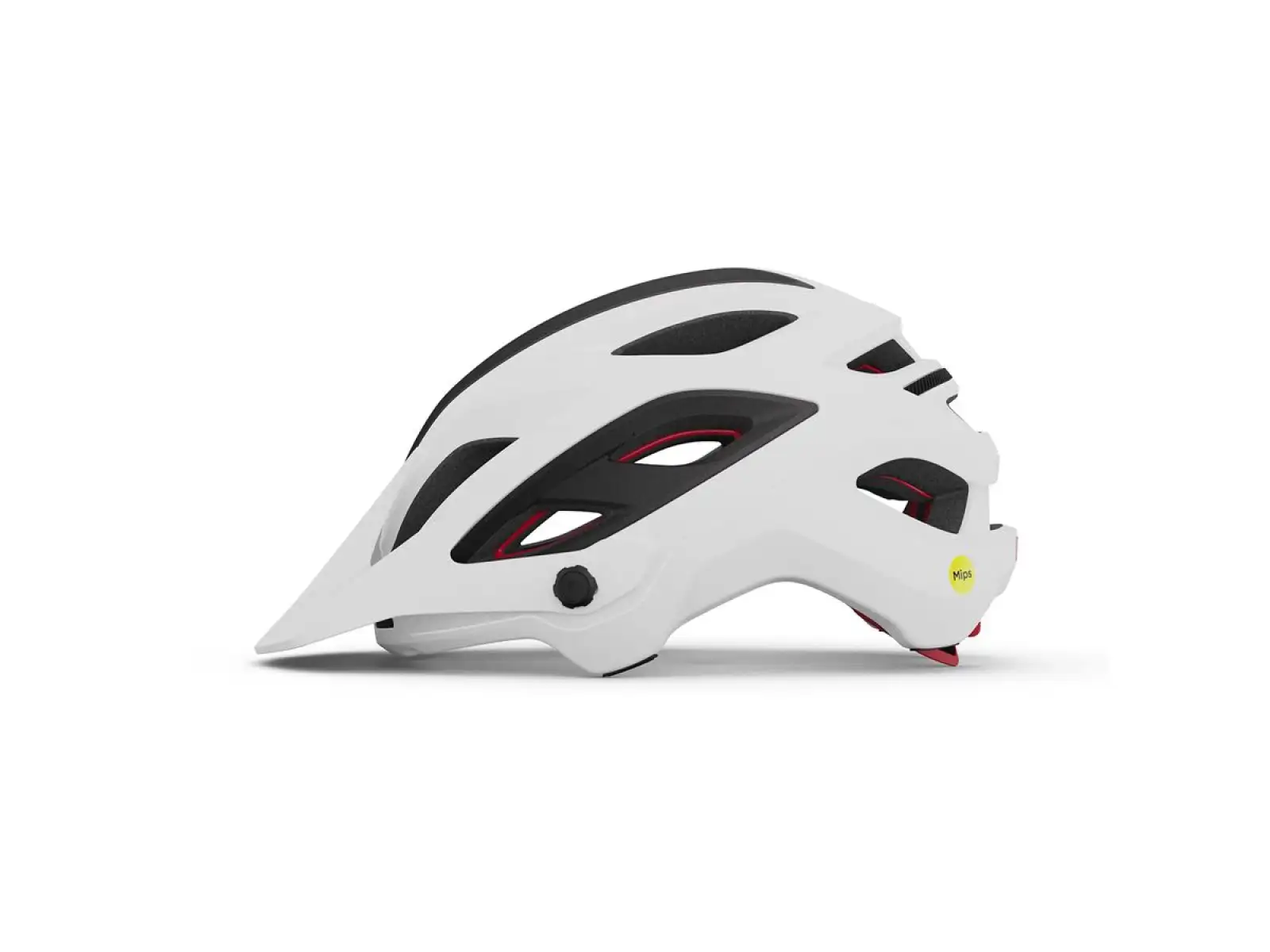 Giro Merit Spherical přilba Mat White/Black