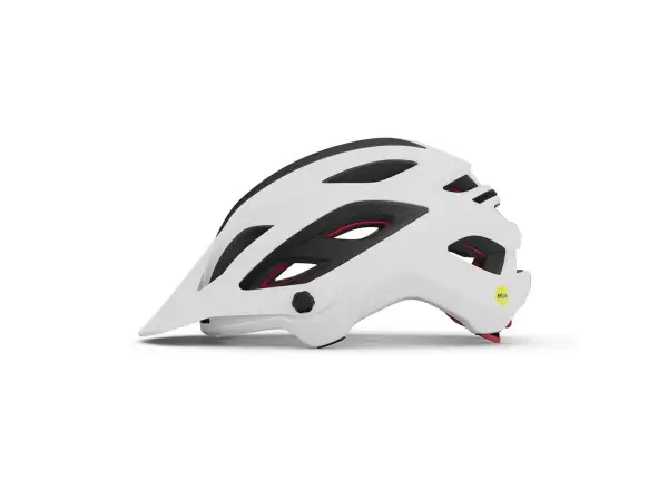 Giro Merit Spherical přilba Mat White/Black