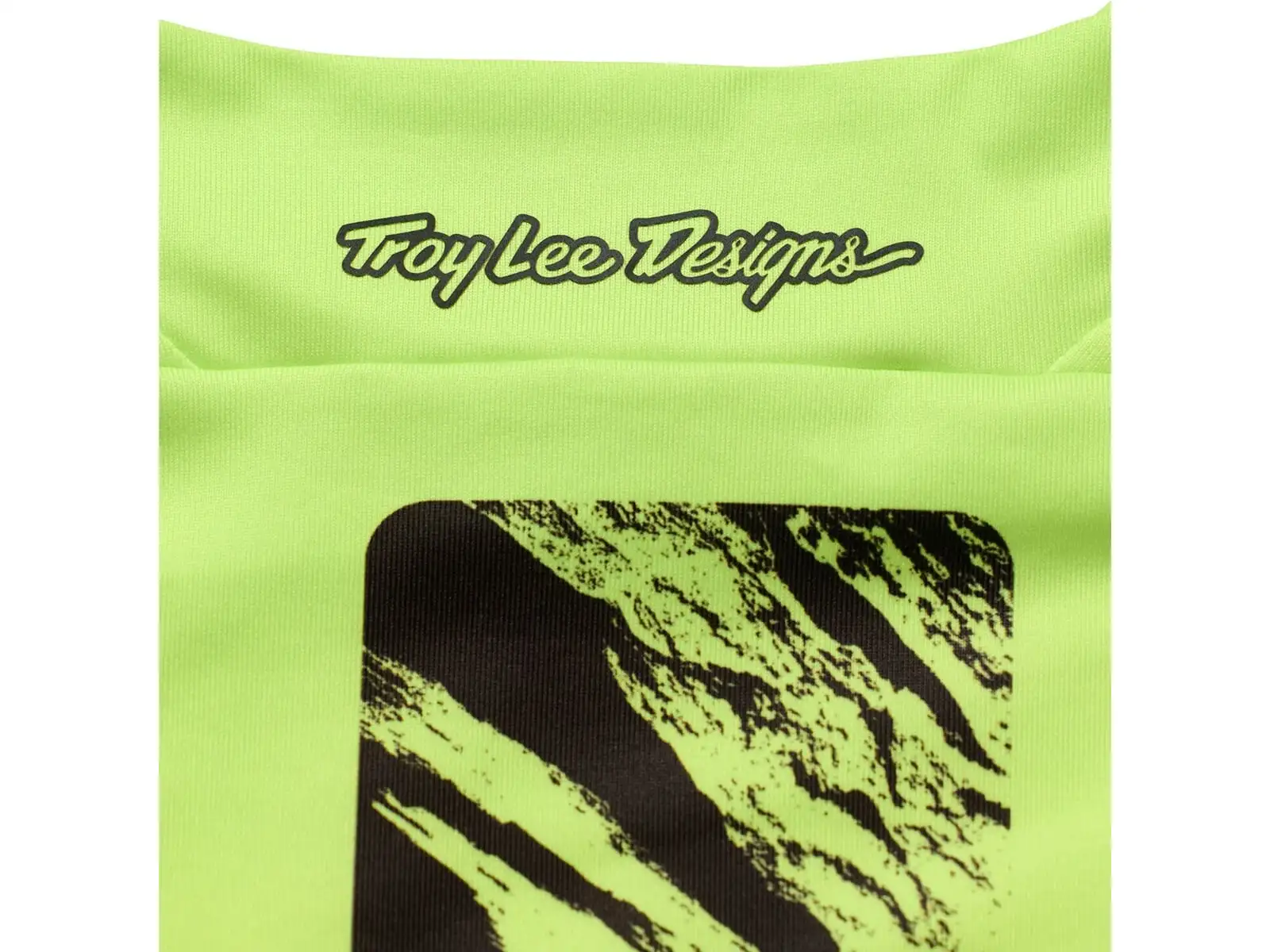 Troy Lee Designs Skyline Chill Rockslide pánský dres dlouhý rukáv Glo Yellow