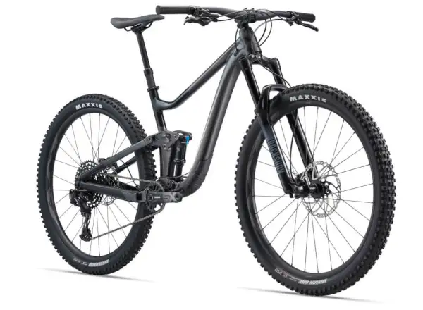 Giant Trance X 29 2 Mettalic Black horské kolo