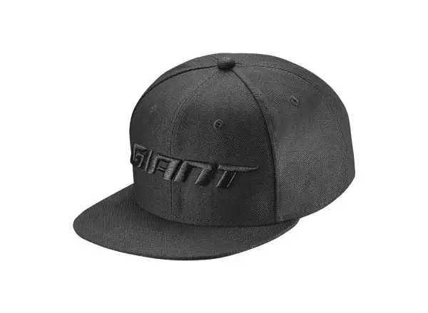 Giant Trucker Cap kšiltovka black vel. Uni