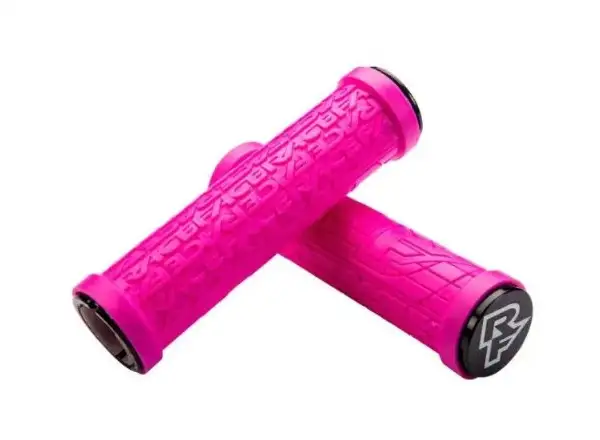 Race Face Grippler Lock On gripy 30 mm Magenta