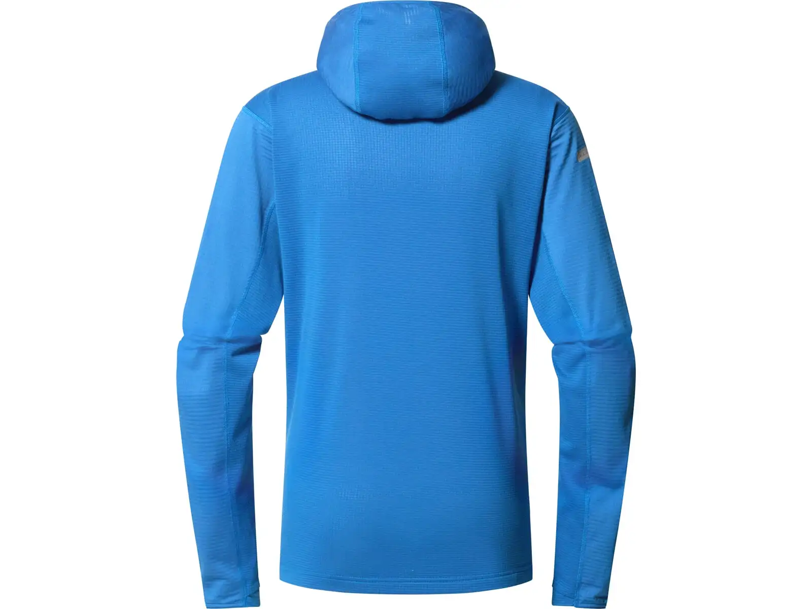 Haglöfs L.I.M Mid Multi Hood pánská mikina s kapucí modrá