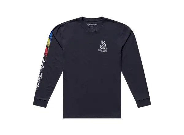 Troy Lee Designs Deuces pánský dres dlouhý rukáv Carbon