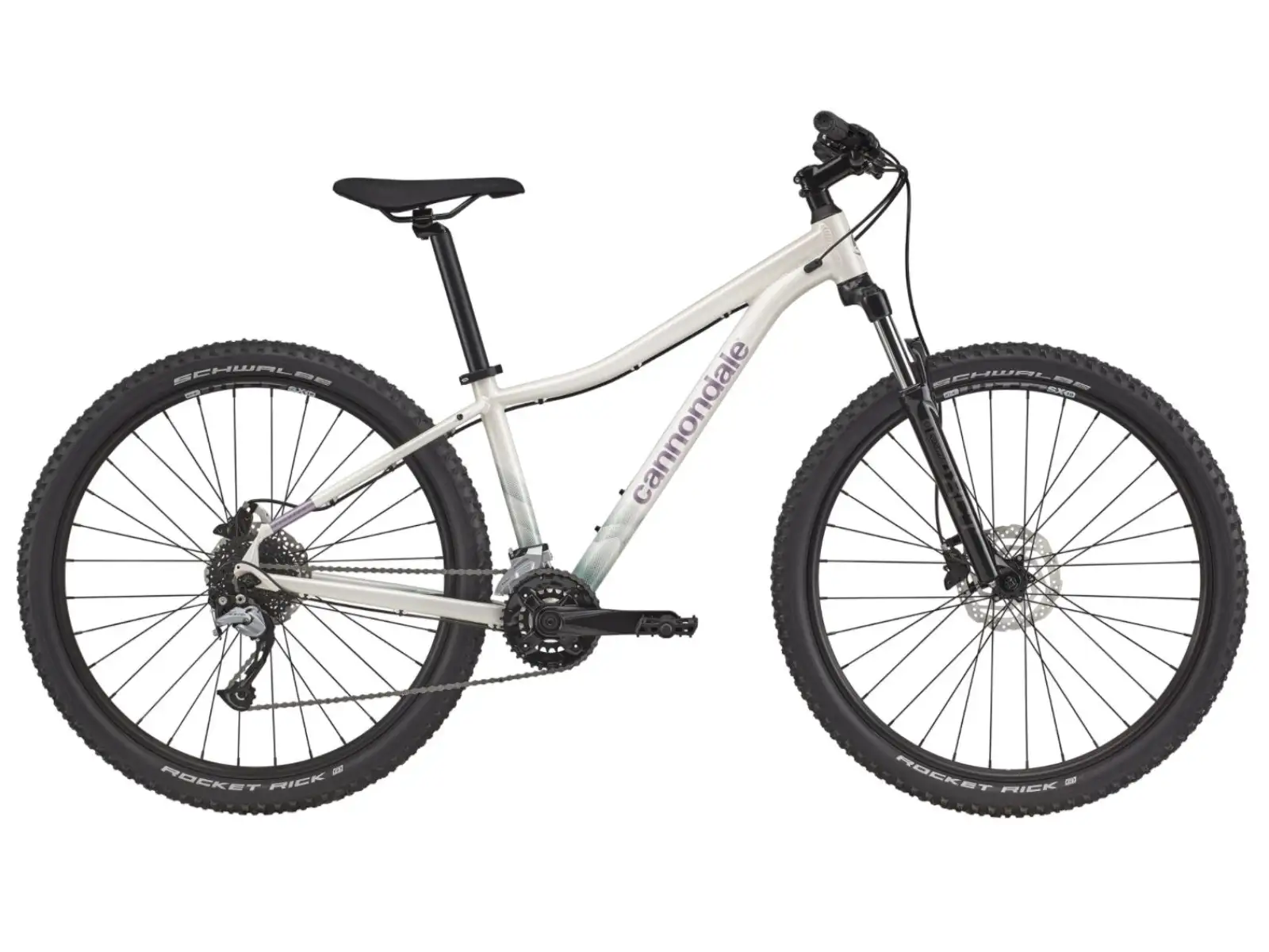 Cannondale Trail Womens 7 29" horské kolo Iridescent