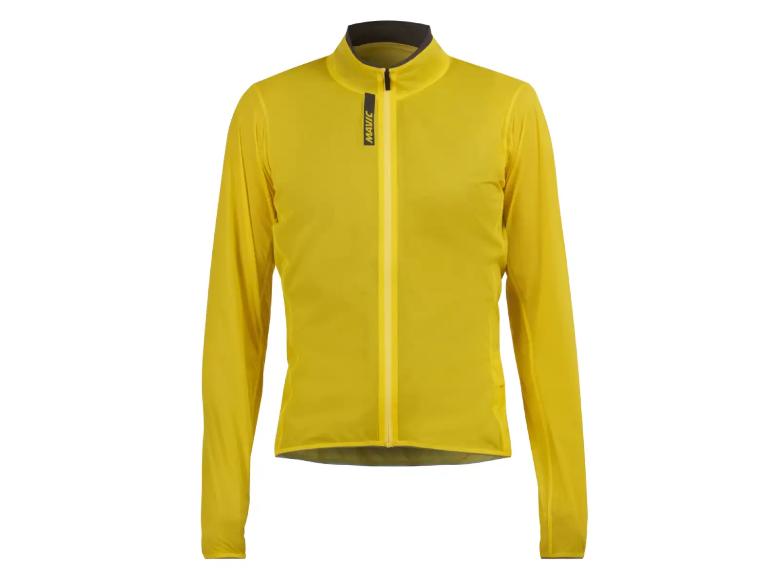 Mavic Cosmic H2O pánská bunda Yellow VZOREK