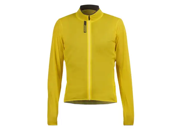 Mavic Cosmic H2O pánská bunda Yellow VZOREK