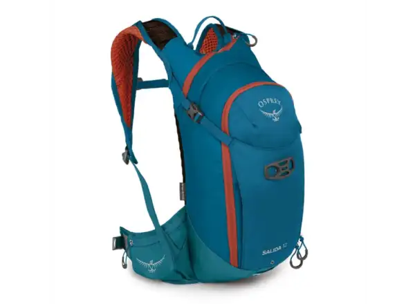 Osprey Salida 12 l dámský batoh s rezervoárem Waterfront Blue