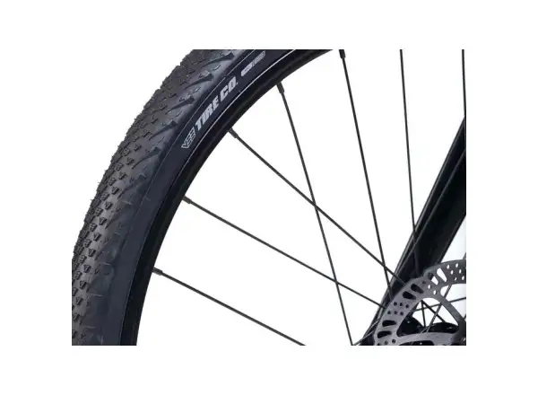 Academy S-Grade Gravel 7 dětské kolo 27,5" zelená