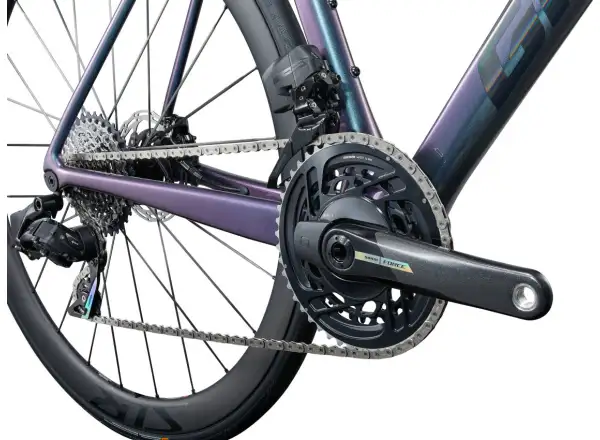Giant TCR Advanced SL 1 AXS silniční kolo Blue Dragonfly